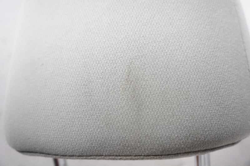 2015 Kia Optima Front Right Left Headrest Gray Cloth 887004C520AWB OEM - Alshned Auto Parts