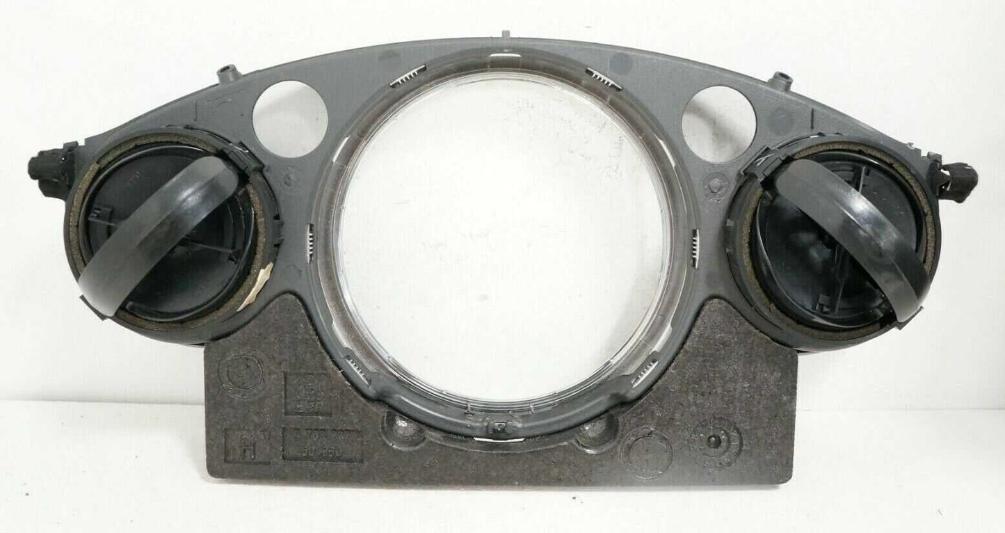 2002-2006 Mini Cooper Speedometer Cluster Trim Bezel Panel OEM 0769337504860 - Alshned Auto Parts