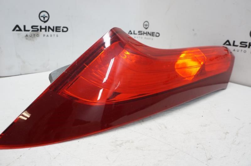 *READ* 2013 Honda CR-V Left Brake Upper Tail Light 34175-T0A-A01 OEM - Alshned Auto Parts