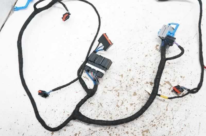 2019 Dodge Ram 2500 A/C And Heater Wiring 68442373AA - Alshned Auto Parts