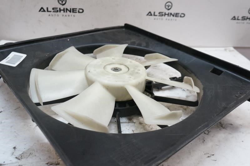 2016 Honda Accord 2.4L Condenser Cooling Fan Motor Assembly 38611-R40-A02 OEM Alshned Auto Parts