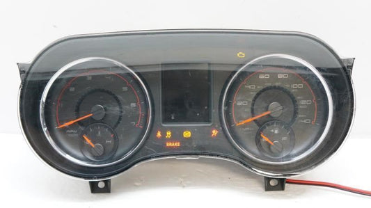 13 Dodge Charger Speedometer Cluster Mileage Unknown OEM P05091771AD - Alshned Auto Parts