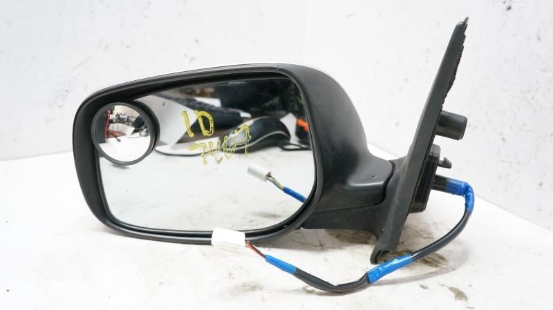 2008-2014 Scion xD Driver Left Side Rear View Mirror 87940-52420 OEM - Alshned Auto Parts