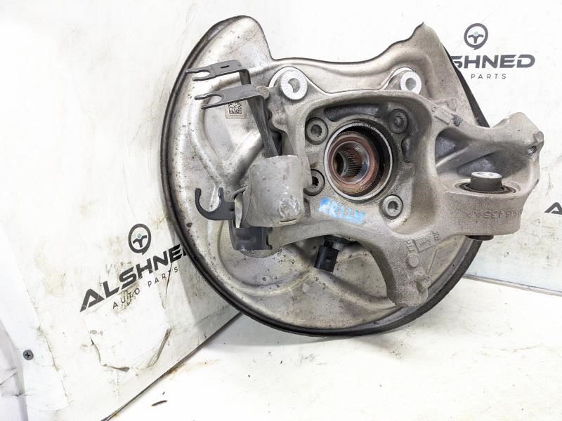 2018-2023 Audi S5 Rear Left Side Spindle Knuckle Hub 8W0-505-431-Q OEM - Alshned Auto Parts