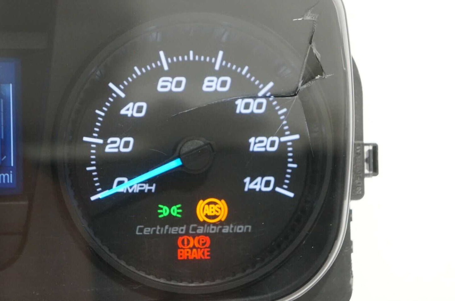 *READ* 2014 Ford Taurus Speedometer Instrument Cluster EG1T-10849-GF 77k OEM - Alshned Auto Parts