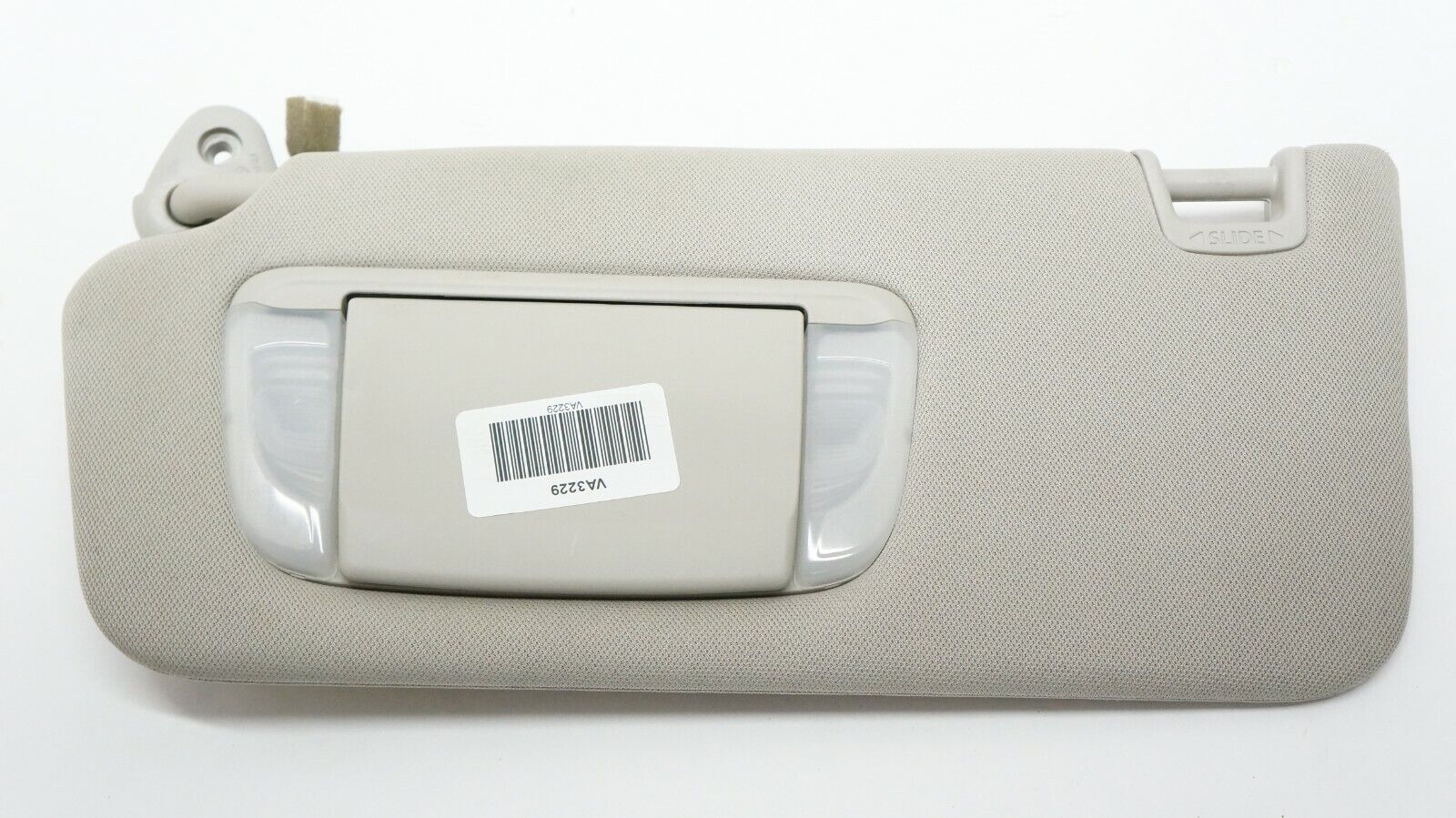 2015-2019 Subaru Legacy Driver Left Side Sun Visor Illu (Beige) OEM 92011AL14BME - Alshned Auto Parts