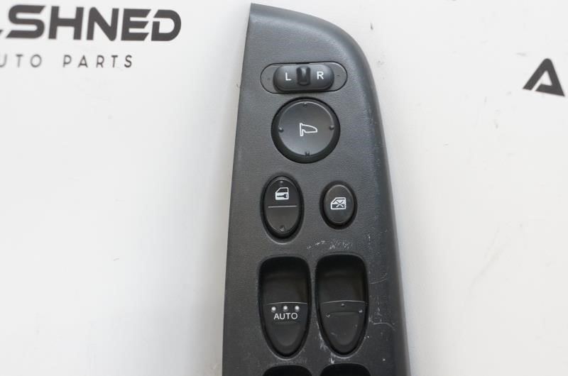 2006-2011 Honda Civic Left Driver Master Window Switch 35750-SNA-A110-M1 OEM - Alshned Auto Parts