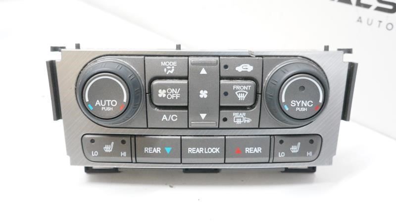 2012-2015 Honda Pilot AC Heater Temperature Climate Control 79600SZAA110M1 OEM - Alshned Auto Parts