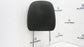 2016 Jeep Renegade Front Left Right Headrest Black Cloth 5YS18PS4AA OEM - Alshned Auto Parts