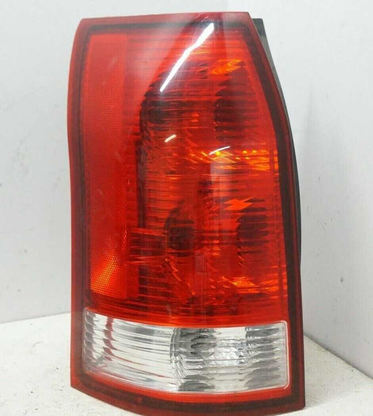 2002-2007 Saturn Vue Driver Left Rear Tail light Lamp 19206828 OEM - Alshned Auto Parts