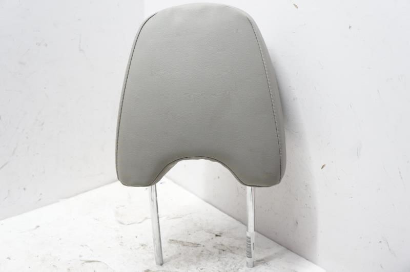 2010 Subaru Forester Gray Leather Front Right Left Headrest 64061SC060AP OEM - Alshned Auto Parts