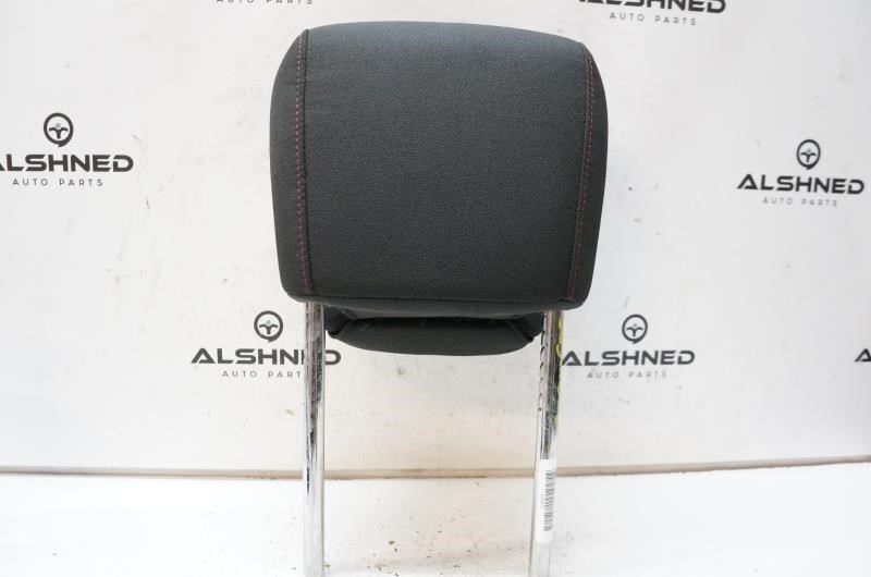 2012 Chevrolet Equinox Front Right Headrest Black Cloth 20939762 OEM - Alshned Auto Parts