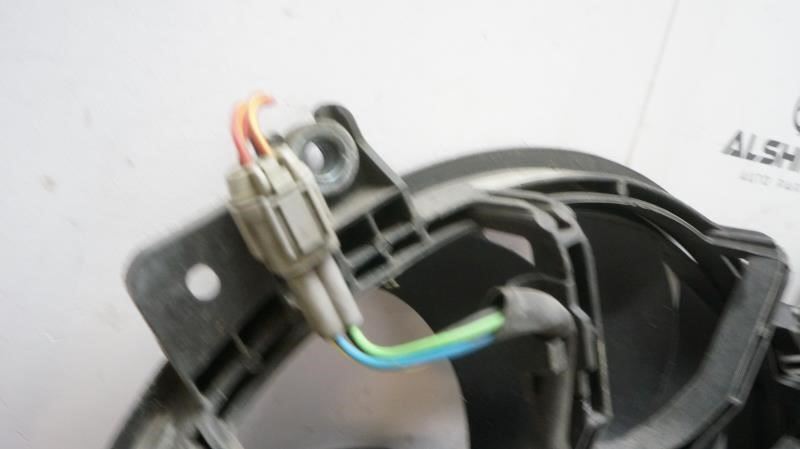 2007-2011 Nissan Altima 2.5L Radiator Cooling Fan Motor Assembly 21481-JA000 OEM - Alshned Auto Parts