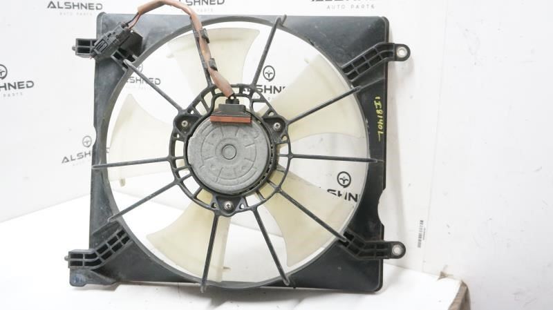 *READ* 13-17 Honda Accord 2.4L Radiator Cooling Fan Motor Assy 19015-5A2-A02 OEM - Alshned Auto Parts