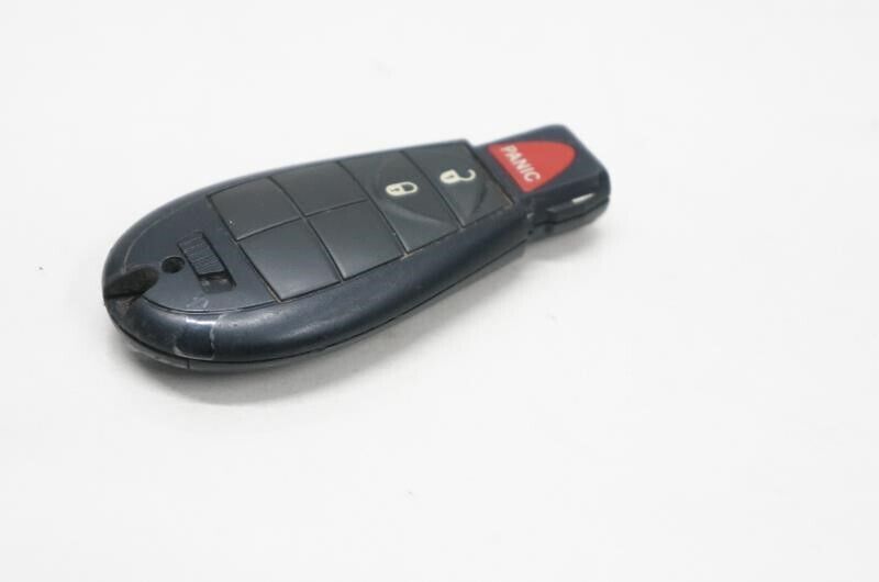 2008-14 Dodge Caravan OEM 56046707AE Key Remote Fob Fobik 3 Buttons FCC IYZC01C - Alshned Auto Parts