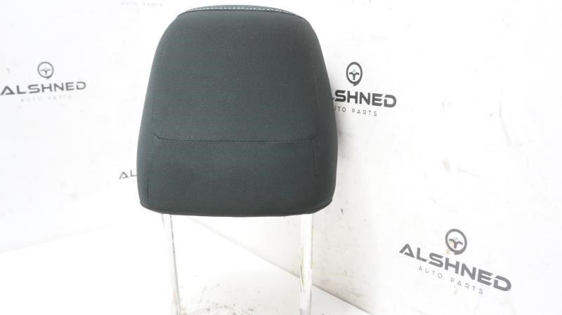 2019 Nissan Kicks Front Left Right Headrest Black Cloth 86400-5RB2B OEM - Alshned Auto Parts