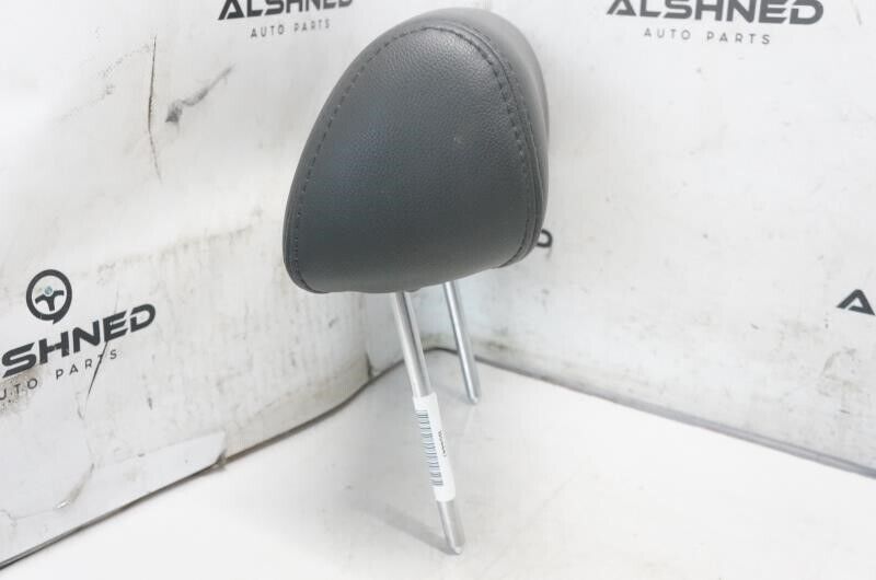 13 Chevrolet Silverado 1500 Rear Right Left Headrest Black Leather  15833506 OEM - Alshned Auto Parts