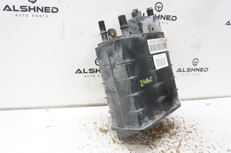 2017 Ford Fusion Fuel Vapor Evaporator Emission EVAP Canister HG93-9E857-A OEM - Alshned Auto Parts