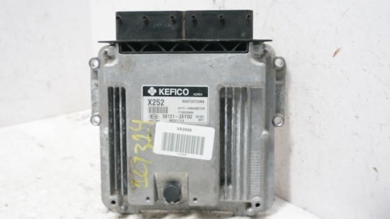 2016 Kia Forte 2.0L Engine Computer Control Module ECU ECM 39131-2EYD2 OEM - Alshned Auto Parts