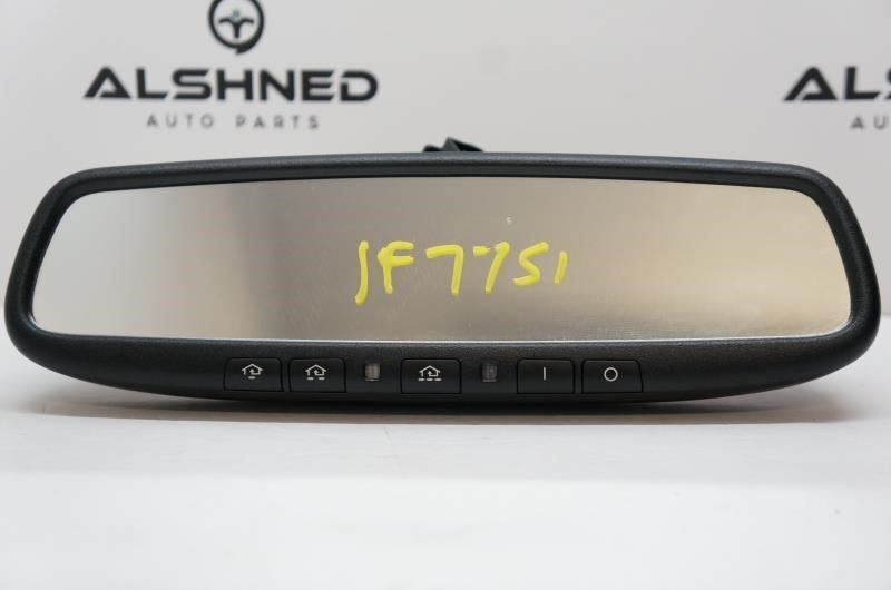 2012 Infiniti M35H Interior Rear View Mirror 96321-1MH0B OEM - Alshned Auto Parts