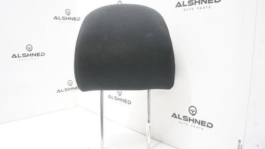 2012 Kia Rio Front Left Right Headrest Black Cloth 887001W010BB2 OEM - Alshned Auto Parts