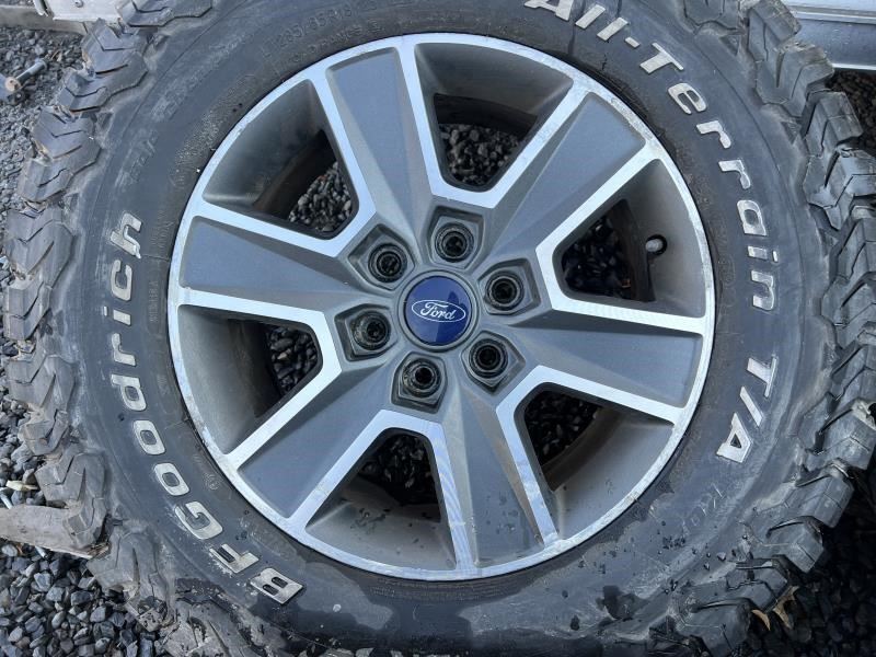 15-17 Ford F150 Wheel Tire BFGoodrich All Terrain TA R18 285/65 FL34-1007-CA OEM - Alshned Auto Parts