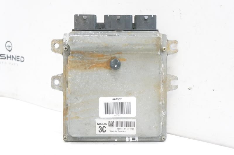 2010 Nissan Altima 2.5L Engine Control Module ECU ECM MEC114-001 A1 OEM - Alshned Auto Parts