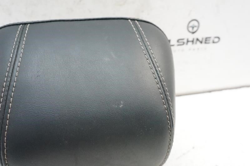 2016 Chrysler 200 Rear Center Headrest Black 1UK941X9AB OEM - Alshned Auto Parts