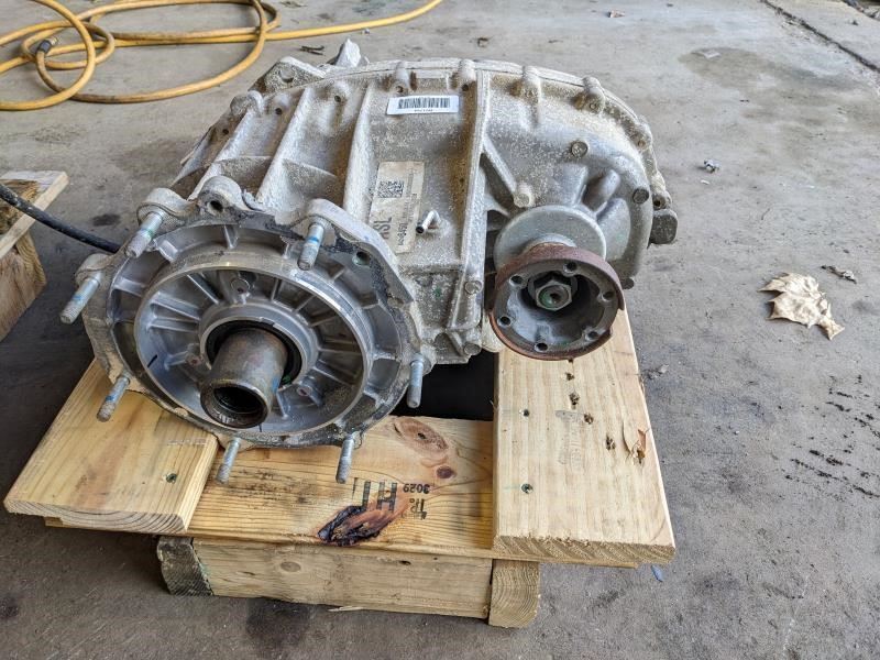 2017-2019 GMC Canyon Transfer Case 3.6L Ratio 3.42 84644581 84246450 OEM - Alshned Auto Parts