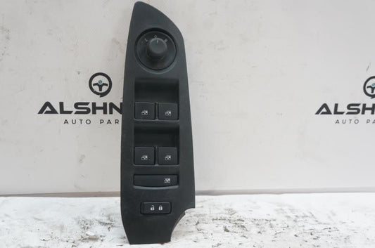 2020 Chevrolet Trax Driver Front Left Door Window Mirror Switch 13408454 OEM - Alshned Auto Parts