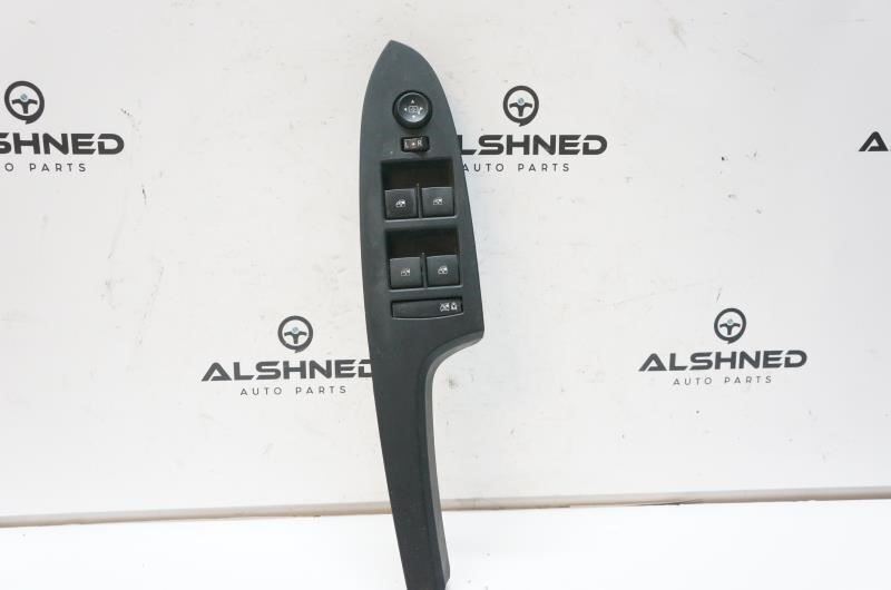 2015 Cadillac ATS Driver Front Left Door Window Mirror Switch 23441478 OEM - Alshned Auto Parts