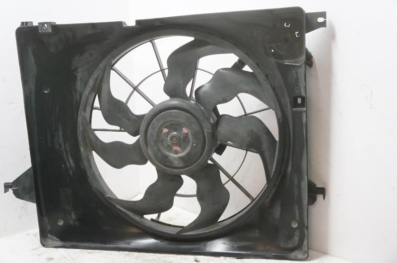 14-16 Hyundai Sonata Hybrid Radiator Cooling Fan Motor Assembly 25380-4R280 OEM - Alshned Auto Parts