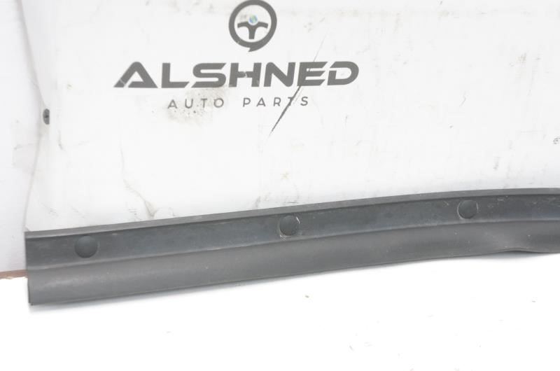 2019 Dodge Ram 2500 Front Left Door Lower Seal Weather Strip 55112358AE OEM - Alshned Auto Parts