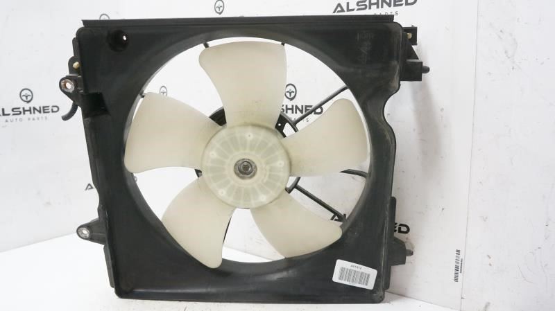 2012-2015 Honda Civic 1.8L Radiator Cooling Fan Motor Assembly 19015-R1A-A01 OEM - Alshned Auto Parts