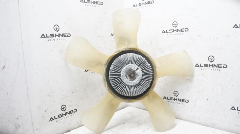 2009-2020 Dodge RAM 1500 5.7L Fan Blade & Clutch 55056947AA OEM Alshned Auto Parts