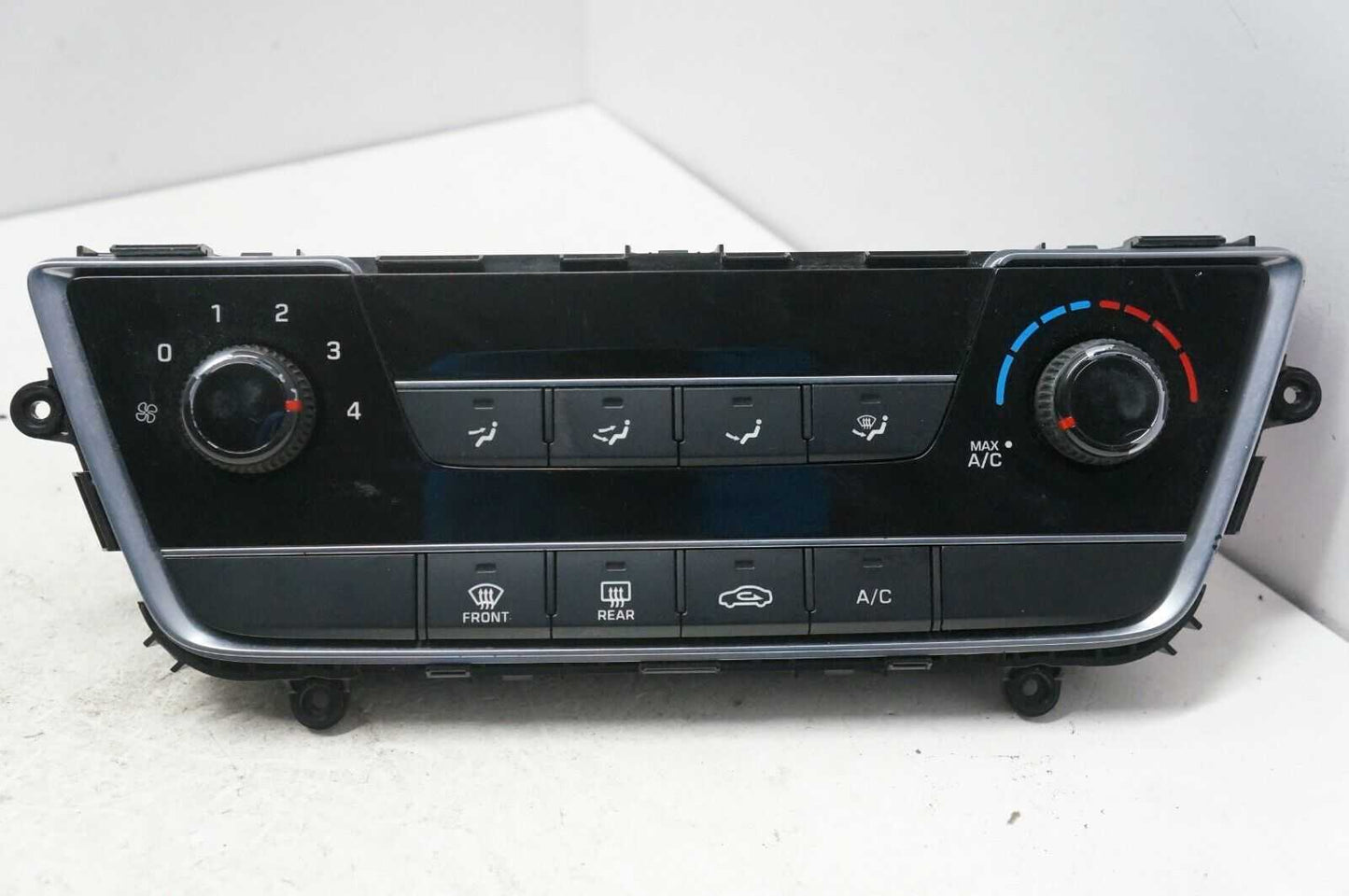 15-16 Hyundai Sonata AC Heater Climate Temperature Control TN237000-68901H OEM - Alshned Auto Parts