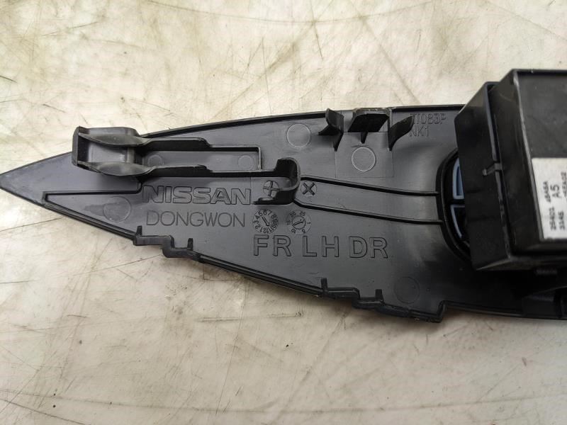 2014-2020 Nissan Rogue Front Left Door Power Window Switch 25401-4BA5A OEM - Alshned Auto Parts