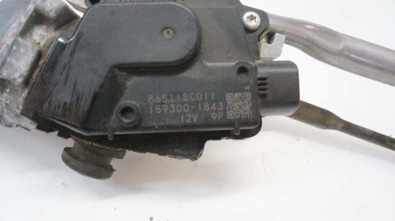 2009-2013 Subaru Forester Windshield Wiper Motor with Linkage 86511SC011 OEM - Alshned Auto Parts