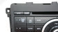 09-12 Mazda CX-9 AM/FM CD MP3 SAT Radio OEM 14795565 Serial 585560102D5565 - Alshned Auto Parts