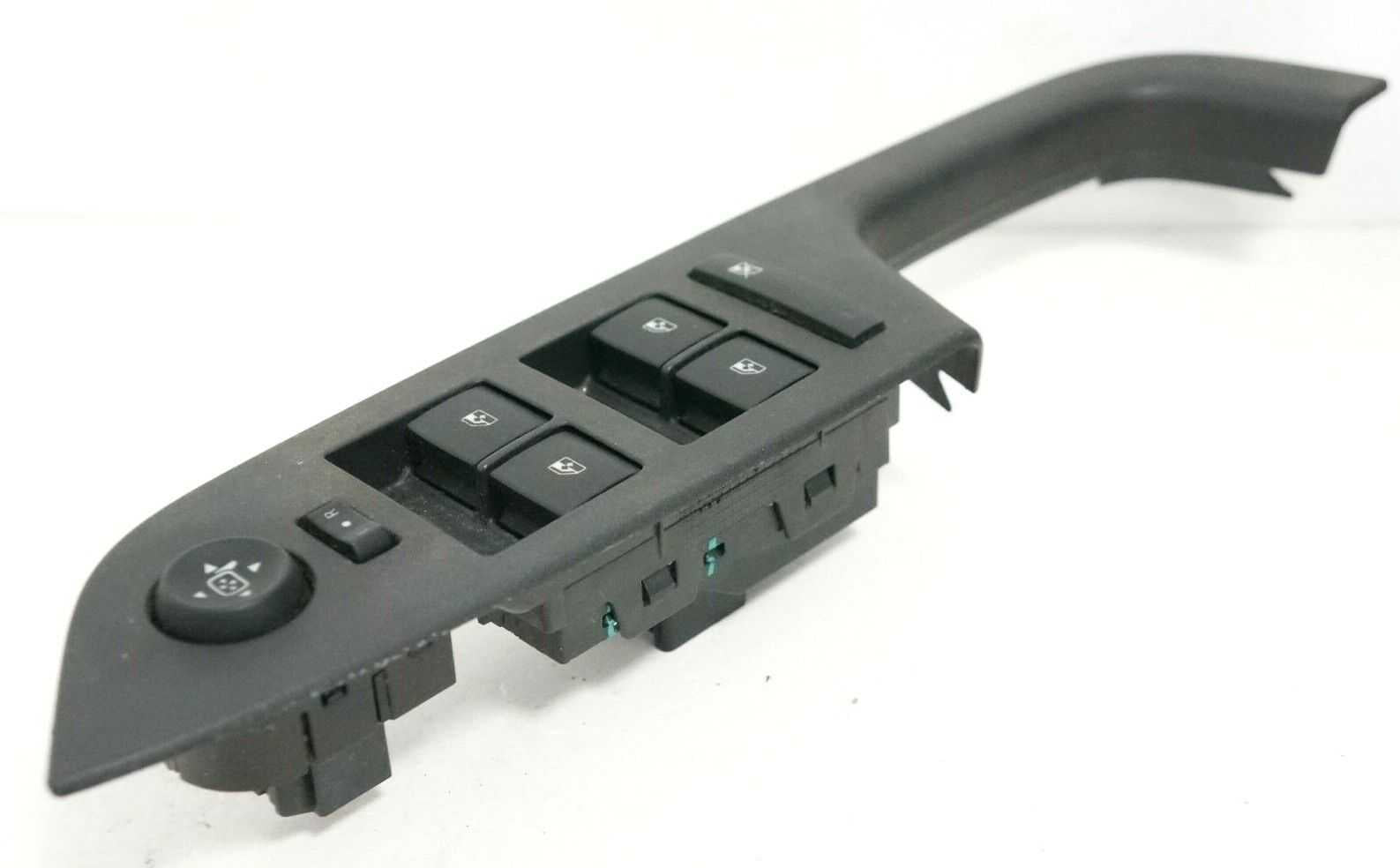 2010-2015 Chevrolet Equinox LH Driver Power Door Window Switch OEM 25946838/40 - Alshned Auto Parts