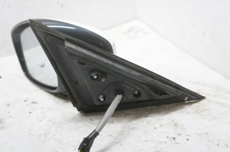 2009-2013 Infiniti G37 Driver Left Side Rear View Mirror 96302-1NC4A OEM - Alshned Auto Parts