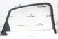 2013-2016 Audi A4 Rear Left Side Door Window Frame Trim 8K5-867-671-A OEM - Alshned Auto Parts