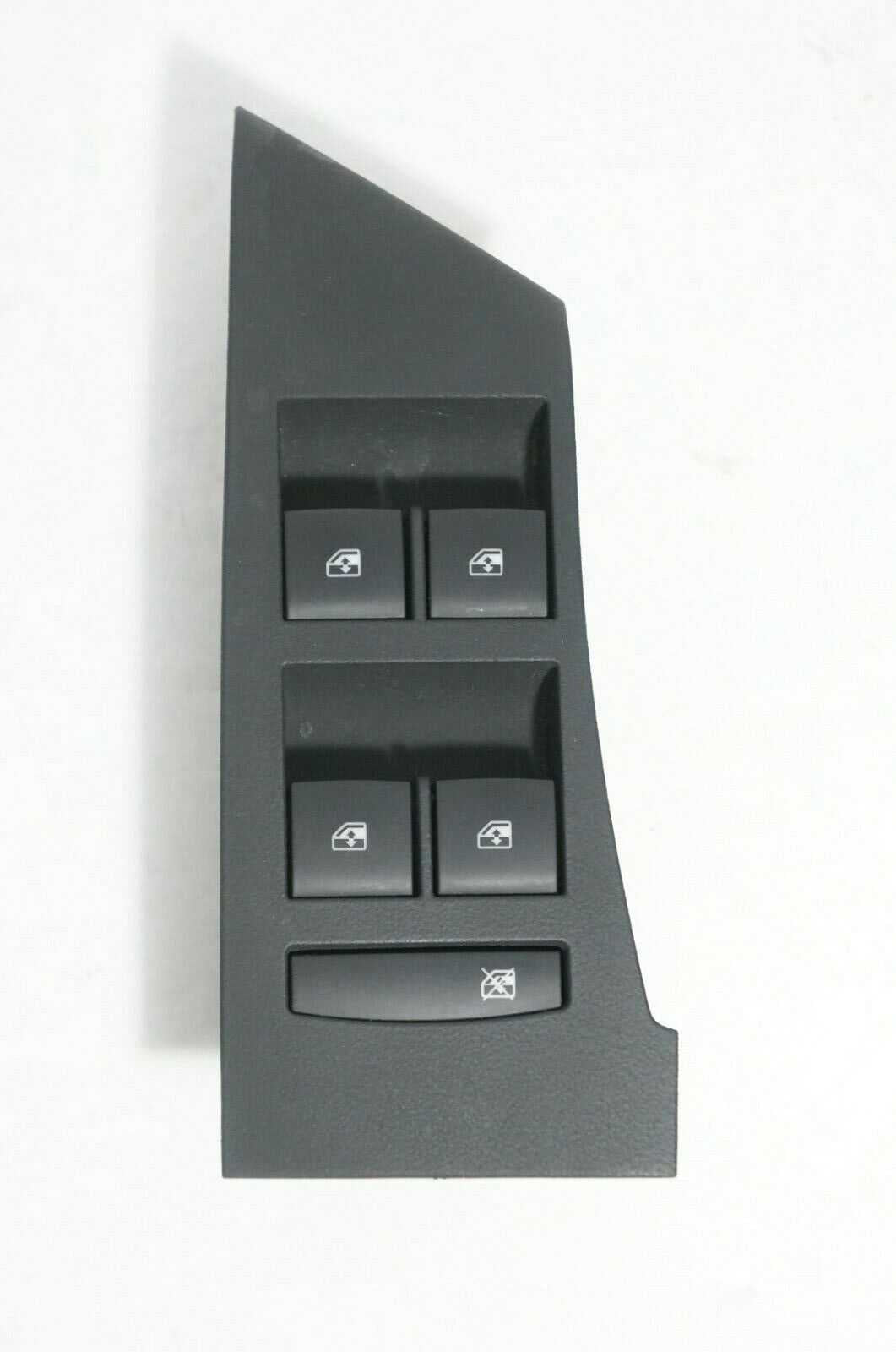 2015 2016 2017 Buick Verano LH Master Power Window Switch OEM 13305373 - Alshned Auto Parts