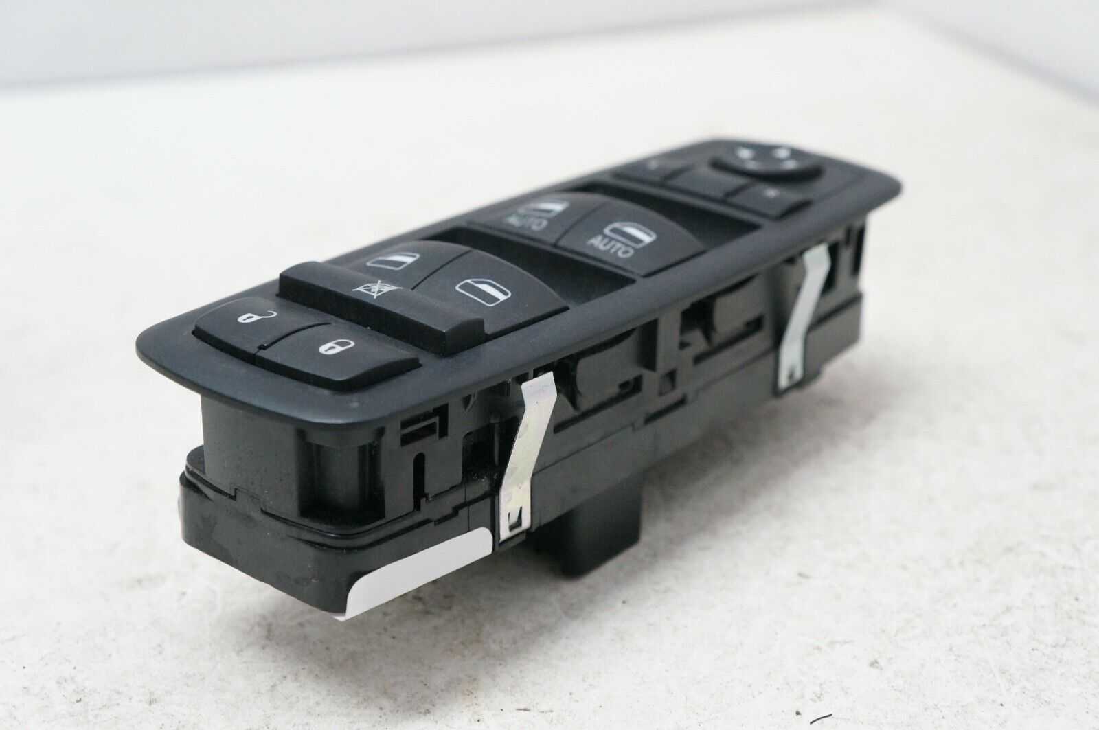 12-16 Dodge Caravan LH Driver Master Power Window Switch 68110871AA OEM VA2654 - Alshned Auto Parts