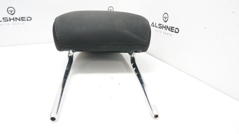 2015 Ford Fusion Front Left Right Headrest Black Cloth DS7Z-54611A08-A OEM - Alshned Auto Parts