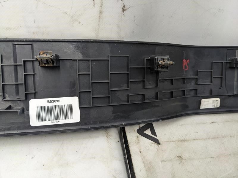 2015-2020 Ford F150 Right Door Sill Scuff Plate FL3Z-1813208-AA FL3B-1813200 OEM - Alshned Auto Parts