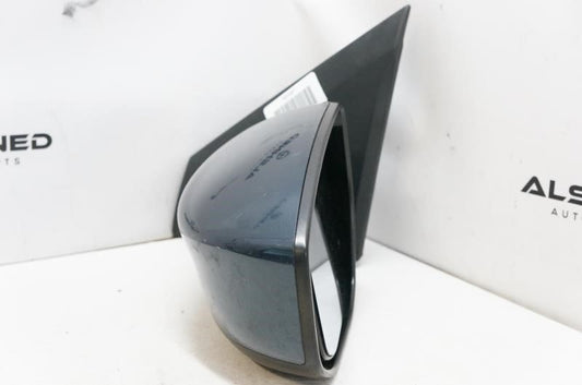 13-15 Nissan Sentra Left Side View Door Mirror Assembly 96302-3SG0B OEM - Alshned Auto Parts