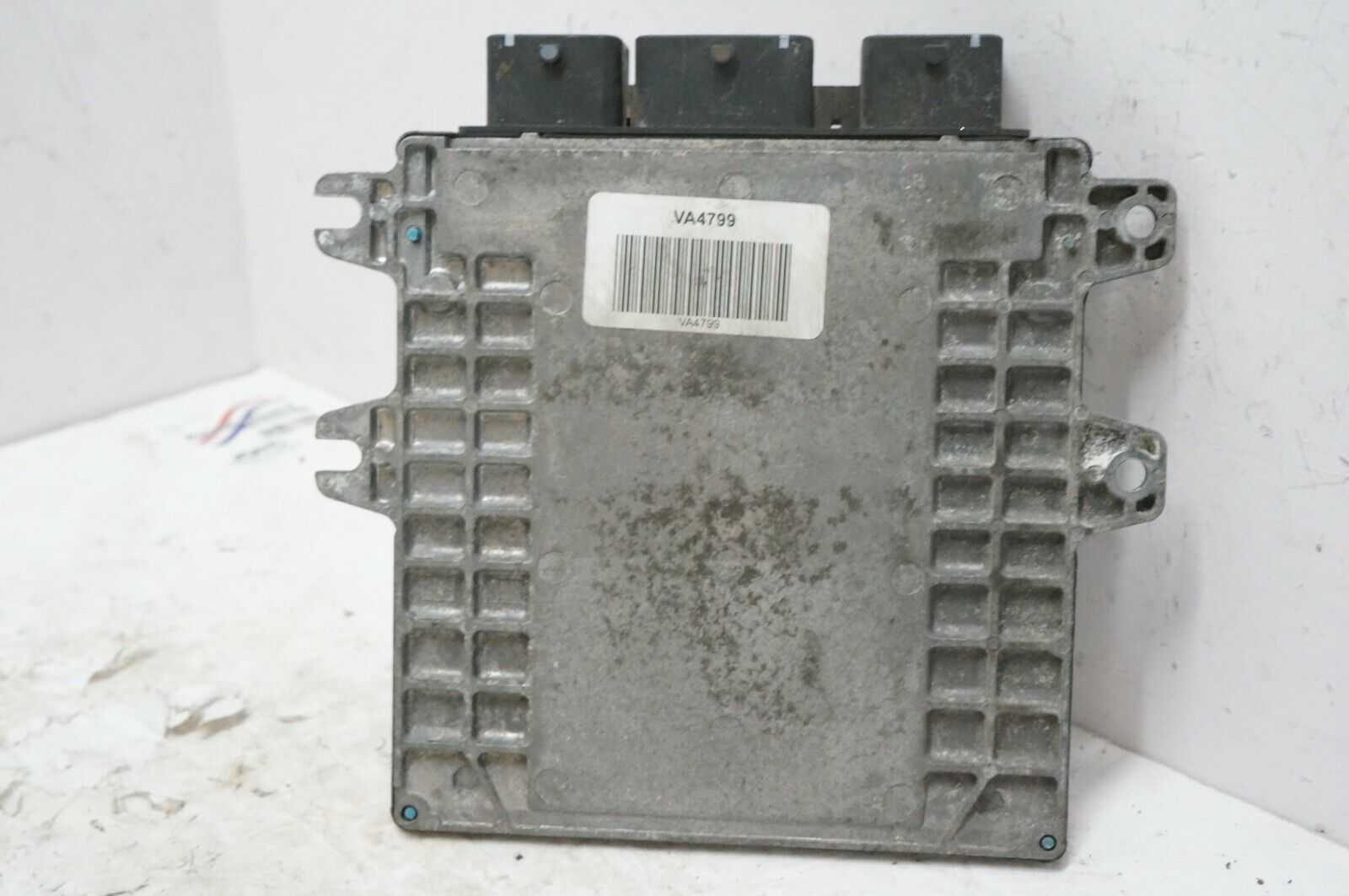 2011 Nissan Rogue 2.5L Engine Control Module ECM ECU MEC112-061 A1 OEM - Alshned Auto Parts