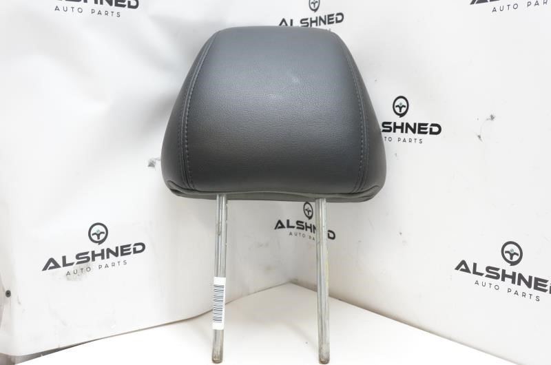 2007-2012 Nissan Altima Front Headrest Black Leather 86400-ZN50D OEM - Alshned Auto Parts