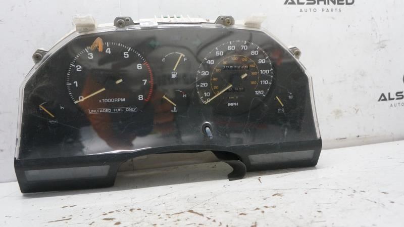 1986-1989 Toyota Celica Speedometer Gauge Instrument Cluster 88k 83010-2B311 OEM - Alshned Auto Parts